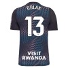 Camiseta de fútbol Portero Atlético Madrid Oblak 13 2026-27 Negra - Hombre Camiseta de fútbol Portero Atlético Madrid Oblak 13 2026-27 Negra - Hombre