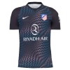 Camiseta de fútbol Portero Atlético Madrid Oblak 13 2026-27 Negra - Hombre