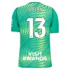 Camiseta de fútbol Portero Atlético Madrid Oblak 13 2026-27 Verde - Hombre Camiseta de fútbol Portero Atlético Madrid Oblak 13 2026-27 Verde - Hombre