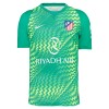 Camiseta de fútbol Portero Atlético Madrid Oblak 13 2026-27 Verde - Hombre