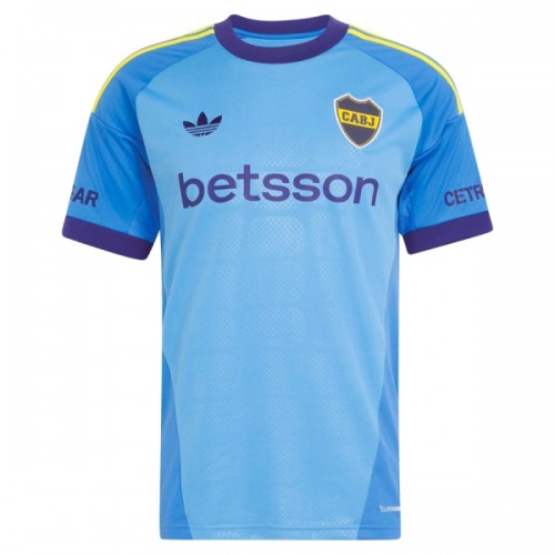 Camiseta de fútbol Portero Boca Juniors 2026-27 - Hombre Camiseta de fútbol Portero Boca Juniors 2026-27 - Hombre