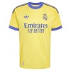 Camiseta de fútbol Portero Real Madrid 2026-27 Amarilla - Hombre Camiseta de fútbol Portero Real Madrid 2026-27 Amarilla - Hombre