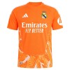 Camiseta de fútbol Portero Real Madrid 2026-27 Naranja - Hombre Camiseta de fútbol Portero Real Madrid 2026-27 Naranja - Hombre