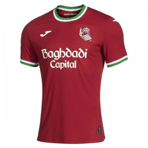 Camiseta de fútbol Real Sociedad Tercera Equipación 2026-27 - Hombre Camiseta de fútbol Real Sociedad Tercera Equipación 2026-27 - Hombre