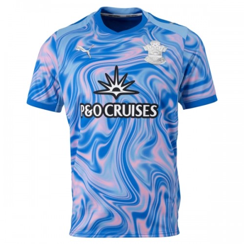 Camiseta de fútbol Southampton Segunda Equipación 2026-27 - Hombre Camiseta de fútbol Southampton Segunda Equipación 2026-27 - Hombre