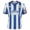 Camiseta de fútbol West Bromwich Albion Primera Equipación 2026-27 - Hombre Camiseta de fútbol West Bromwich Albion Primera Equipación 2026-27 - Hombre