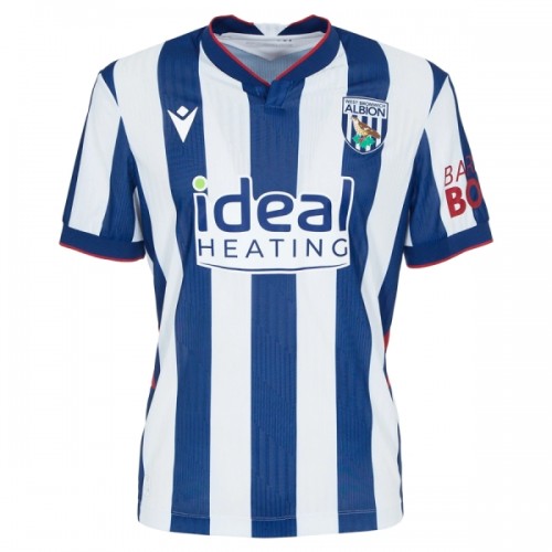 Camiseta de fútbol West Bromwich Albion Primera Equipación 2026-27 - Hombre Camiseta de fútbol West Bromwich Albion Primera Equipación 2026-27 - Hombre