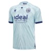 Camiseta de fútbol West Bromwich Albion Tercera Equipación 2026-27 - Hombre