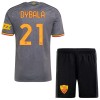 Conjunto AS Roma Dybala 21 Tercera Equipación 2026-27 - Niño Conjunto AS Roma Dybala 21 Tercera Equipación 2026-27 - Niño