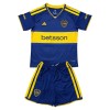 Conjunto Boca Juniors Primera Equipación 2026-27 - Niño Conjunto Boca Juniors Primera Equipación 2026-27 - Niño