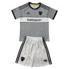 Conjunto Boca Juniors Segunda Equipación 2026-27 - Niño Conjunto Boca Juniors Segunda Equipación 2026-27 - Niño