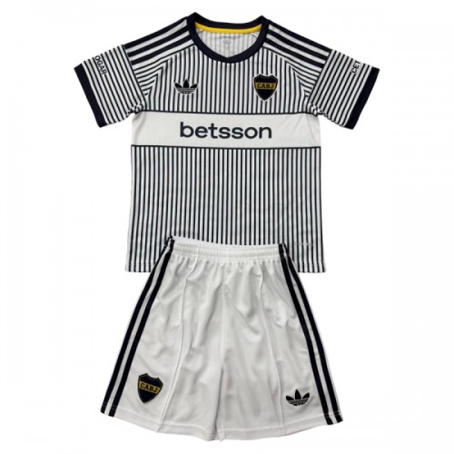 Conjunto Boca Juniors Segunda Equipación 2026-27 - Niño Conjunto Boca Juniors Segunda Equipación 2026-27 - Niño