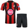 Conjunto Bournemouth Primera Equipación 2026-27 - Niño Conjunto Bournemouth Primera Equipación 2026-27 - Niño