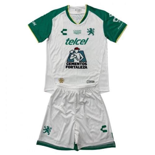 Conjunto Club Leon Segunda Equipación 2026-27 - Niño Conjunto Club Leon Segunda Equipación 2026-27 - Niño