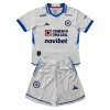 Conjunto Cruz Azul Segunda Equipación 2026-27 - Niño