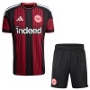 Conjunto Eintracht Frankfurt Primera Equipación 2026-27 - Niño Conjunto Eintracht Frankfurt Primera Equipación 2026-27 - Niño