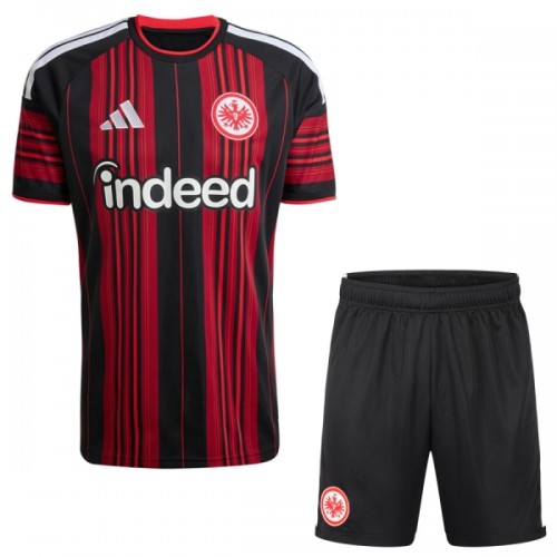 Conjunto Eintracht Frankfurt Primera Equipación 2026-27 - Niño Conjunto Eintracht Frankfurt Primera Equipación 2026-27 - Niño