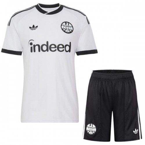 Conjunto Eintracht Frankfurt Segunda Equipación 2026-27 - Niño Conjunto Eintracht Frankfurt Segunda Equipación 2026-27 - Niño