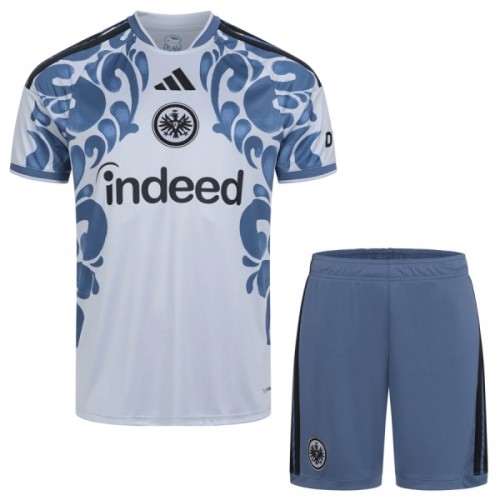 Conjunto Eintracht Frankfurt Tercera Equipación 2026-27 - Niño Conjunto Eintracht Frankfurt Tercera Equipación 2026-27 - Niño
