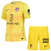 Conjunto Portero Atlético Madrid 2026-27 Amarilla - Niño Conjunto Portero Atlético Madrid 2026-27 Amarilla - Niño