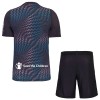 Conjunto Portero Atlético Madrid 2026-27 Negra - Niño