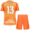 Conjunto Portero Atlético Madrid Oblak 13 2026-27 Naranja - Niño Conjunto Portero Atlético Madrid Oblak 13 2026-27 Naranja - Niño