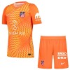 Conjunto Portero Atlético Madrid Oblak 13 2026-27 Naranja - Niño