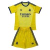 Conjunto Portero Real Madrid 2026-27 Amarilla - Niño Conjunto Portero Real Madrid 2026-27 Amarilla - Niño