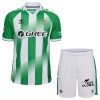 Conjunto Real Betis Primera Equipación 2026-27 - Niño Conjunto Real Betis Primera Equipación 2026-27 - Niño