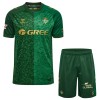 Conjunto Real Betis Segunda Equipación 2026-27 - Niño Conjunto Real Betis Segunda Equipación 2026-27 - Niño
