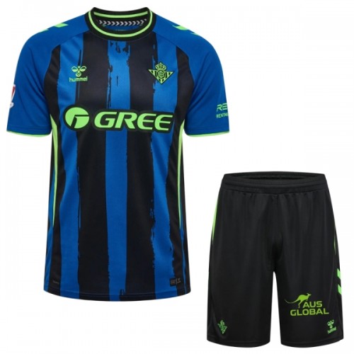 Conjunto Real Betis Tercera Equipación 2026-27 - Niño Conjunto Real Betis Tercera Equipación 2026-27 - Niño