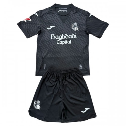 Conjunto Real Sociedad Segunda Equipación 2026-27 - Niño Conjunto Real Sociedad Segunda Equipación 2026-27 - Niño