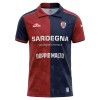 Camiseta de fútbol Cagliari Calcio Primera Equipación 2026-27 - Hombre Camiseta de fútbol Cagliari Calcio Primera Equipación 2026-27 - Hombre