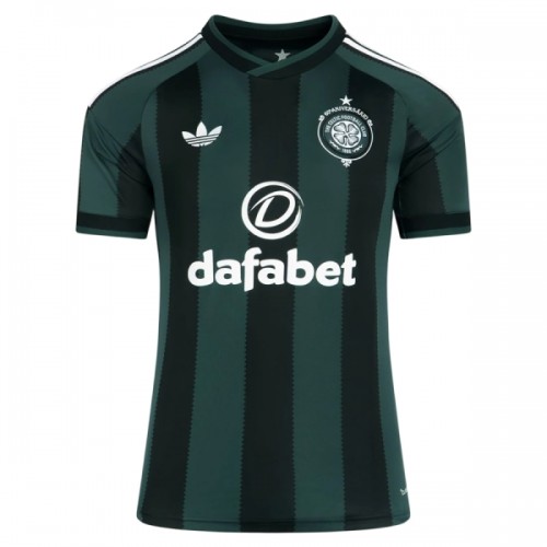 Camiseta de fútbol Celtic FC Segunda Equipación 2026-27 - Hombre Camiseta de fútbol Celtic FC Segunda Equipación 2026-27 - Hombre