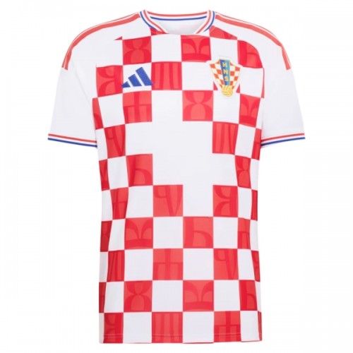 Camiseta de fútbol Croacia Primera Equipación 2026-27 - Hombre Camiseta de fútbol Croacia Primera Equipación 2026-27 - Hombre