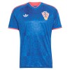 Camiseta de fútbol Croacia Segunda Equipación 2026-27 - Hombre Camiseta de fútbol Croacia Segunda Equipación 2026-27 - Hombre