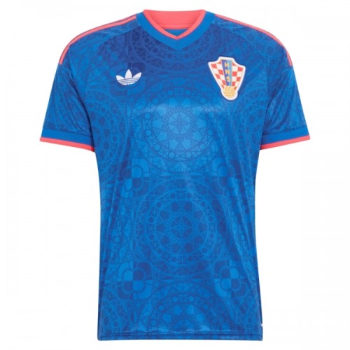 Camiseta de fútbol Croacia Segunda Equipación 2026-27 - Hombre Camiseta de fútbol Croacia Segunda Equipación 2026-27 - Hombre