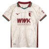 Camiseta de fútbol FC Augsburg Primera Equipación 2026-27 - Hombre Camiseta de fútbol FC Augsburg Primera Equipación 2026-27 - Hombre