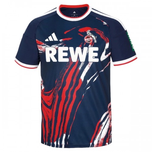 Camiseta de fútbol FC Köln Tercera Equipación 2026-27 - Hombre Camiseta de fútbol FC Köln Tercera Equipación 2026-27 - Hombre