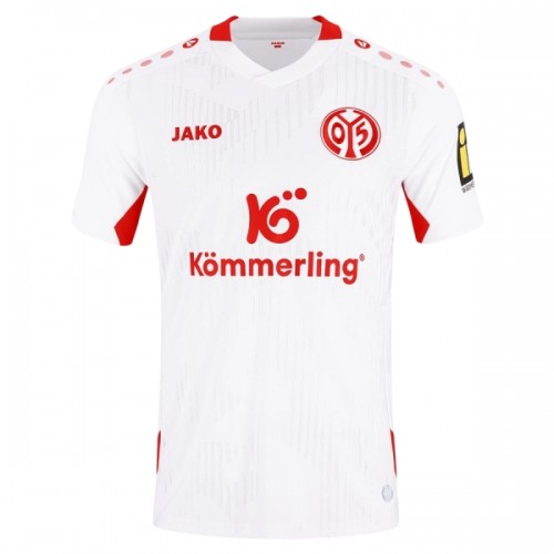 Camiseta de fútbol FSV Mainz 05 Segunda Equipación 2026-27 - Hombre Camiseta de fútbol FSV Mainz 05 Segunda Equipación 2026-27 - Hombre