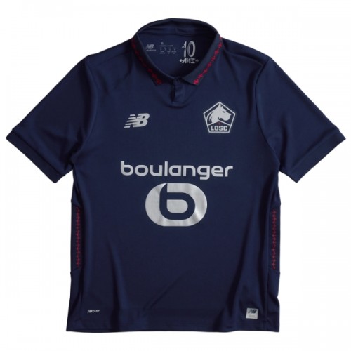 Camiseta de fútbol Lille OSC Tercera Equipación 2026-27 - Hombre Camiseta de fútbol Lille OSC Tercera Equipación 2026-27 - Hombre
