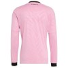 Camiseta de fútbol Manga Larga Juventus Segunda Equipación 2026-27 - Hombre