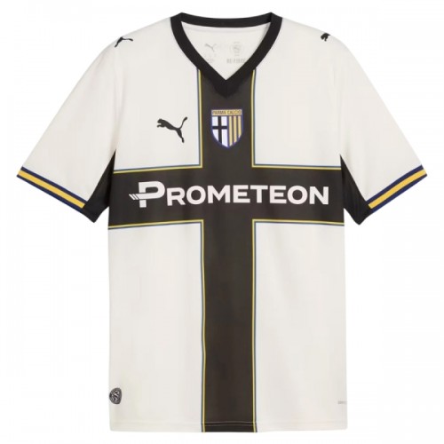 Camiseta de fútbol Parma Calcio Primera Equipación 2026-27 - Hombre Camiseta de fútbol Parma Calcio Primera Equipación 2026-27 - Hombre