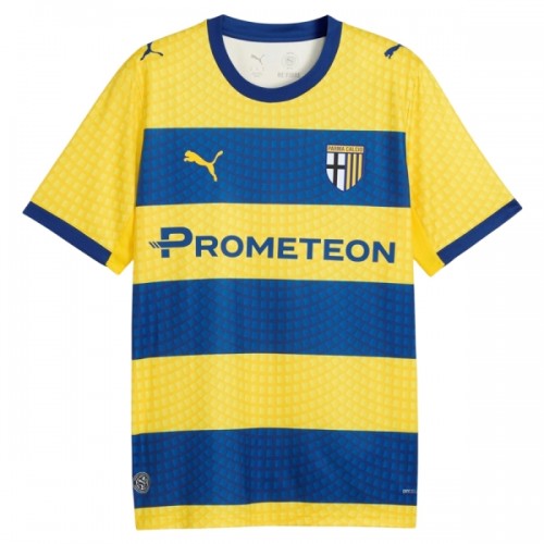 Camiseta de fútbol Parma Calcio Segunda Equipación 2026-27 - Hombre Camiseta de fútbol Parma Calcio Segunda Equipación 2026-27 - Hombre