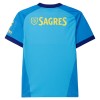 Camiseta de fútbol Portero Benfica 2026-27 Azul - Hombre