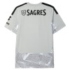 Camiseta de fútbol Portero Benfica 2026-27 Gris - Hombre