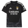 Camiseta de fútbol Portero Benfica 2026-27 Negra - Hombre Camiseta de fútbol Portero Benfica 2026-27 Negra - Hombre