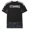 Camiseta de fútbol Portero Benfica 2026-27 Negra - Hombre