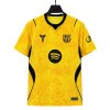 Camiseta de fútbol Portero FC Barcelona Segunda Equipación 2026-27 Amarilla - Hombre Camiseta de fútbol Portero FC Barcelona Segunda Equipación 2026-27 Amarilla - Hombre