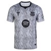 Camiseta de fútbol Portero FC Barcelona Segunda Equipación 2026-27 - Hombre Camiseta de fútbol Portero FC Barcelona Segunda Equipación 2026-27 - Hombre